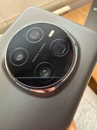 Honor Magic 7 Pro. Impoluto. Con carcasas.