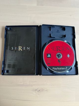 Siren PS2 JAP