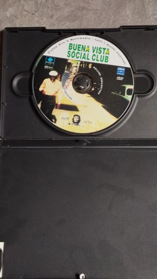 Buena Vista Social Club DVD - Collector's Edition