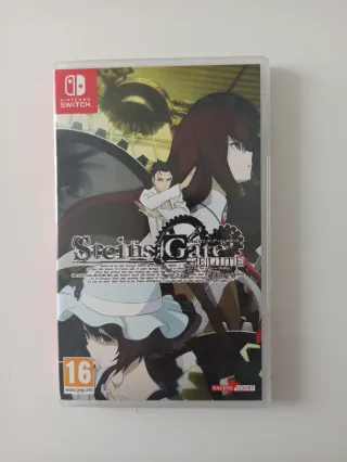 Steins;Gate Elite Nintendo Switch