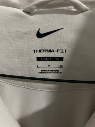 Chaqueta Nike Beige Nueva