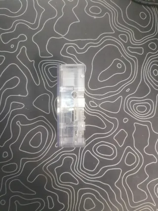 Caja Raspberry Pi B Transparente Oficial