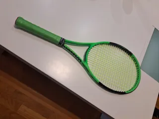 Raqueta de Tenis Wilson Verde