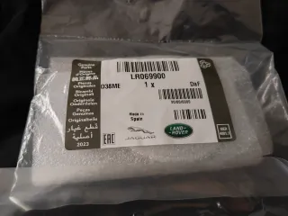 Tapacubos Land Rover Range Rover (4uds)