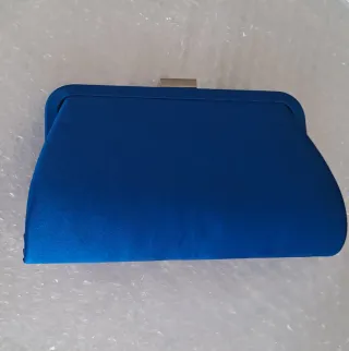 Zapatos de fiesta azul talla 37