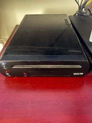 Consola Wii + 25 Juegos