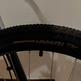 Bicicleta Montaña 24 Niña/o