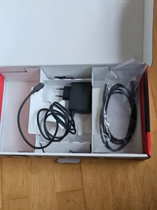 Nintendo Switch V2 Azul/Rojo