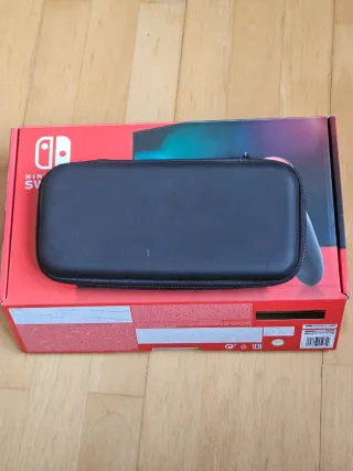 Nintendo Switch V2 Azul/Rojo