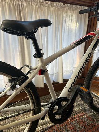 Bicicleta Rockrider ST 100 24”