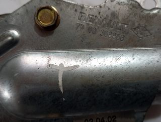 Motor limpia tras renault 7700308806 kangoo 144439