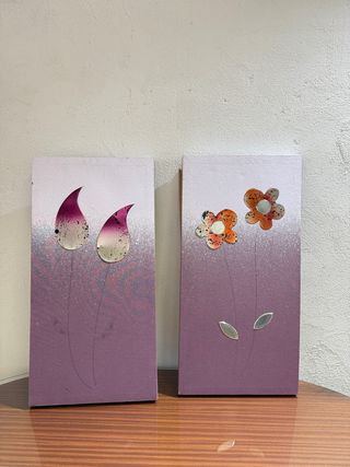 Quadri decorativi con fiori