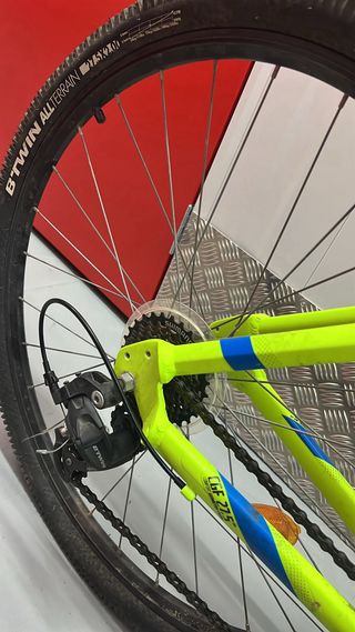 Bicicleta Rockrider 100 Decathlon