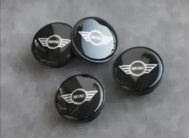 54mm Tapabujes Mini Cooper One JCW para Llantas