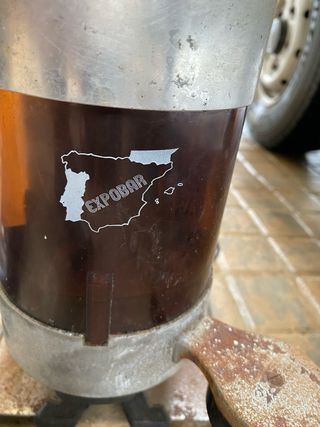 Cafetera Expobar