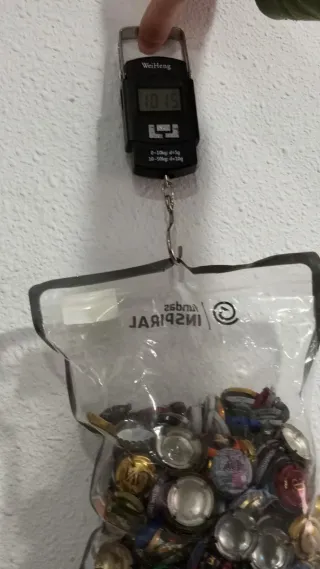 Chapas de Cava Colección