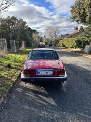 jaguar XJ6 4.2 XJ6 4.2 1980