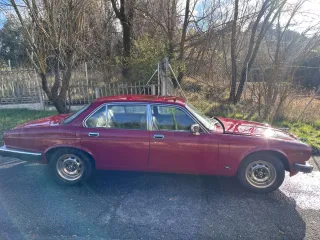 jaguar XJ6 4.2 XJ6 4.2 1980