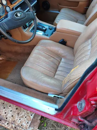 jaguar XJ6 4.2 XJ6 4.2 1980