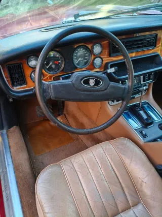 jaguar XJ6 4.2 XJ6 4.2 1980