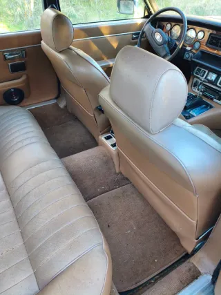 jaguar XJ6 4.2 XJ6 4.2 1980