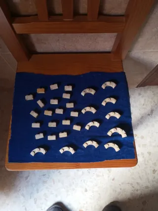 Exin Castillos Piezas Sueltas