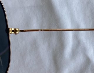 Gafas de Sol Ray-Ban Aviator Classic Polarizadas