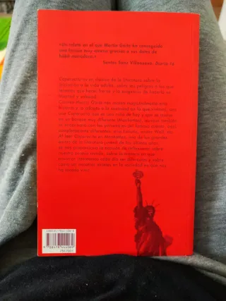 Caperucita en Manhattan