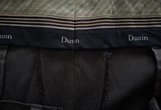 Traje de vestir gris El Corte Inglés