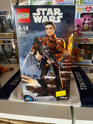 LEGO Star Wars Han Solo 75535