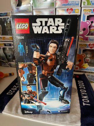 LEGO Star Wars Han Solo 75535