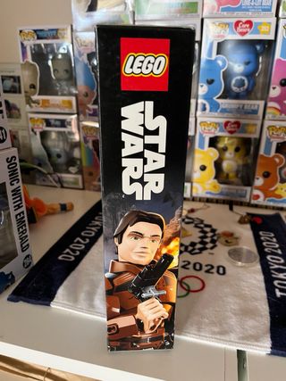 LEGO Star Wars Han Solo 75535