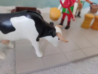 Playmobil Belén Campesinos