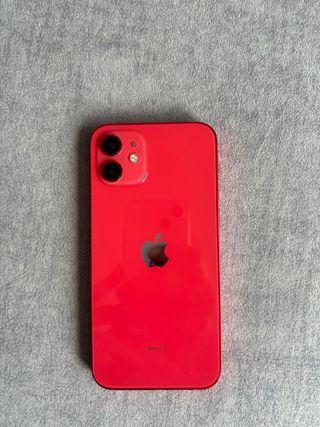 iPhone 12 128GB Rosso