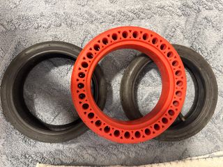 Ruedas Patinete Xiaomi (3 unidades)