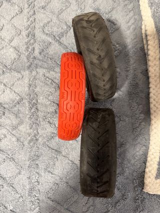 Ruedas Patinete Xiaomi (3 unidades)