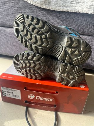 Botas de montaña Chiruca Gore-Tex Talla 40