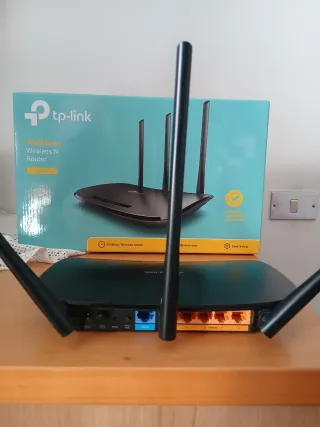 Router Wi-Fi TP-Link modello TL-WR940N