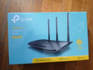 Router Wi-Fi TP-Link modello TL-WR940N
