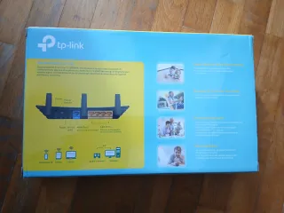 Router Wi-Fi TP-Link modello TL-WR940N