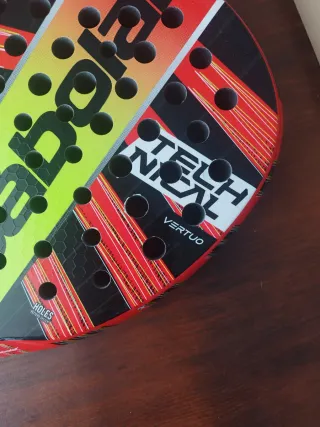 Pala pádel Babolat Technical Vertuo