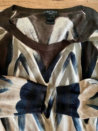 Vestido de punto ETINCELLE Talla L