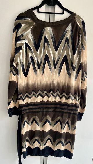 Vestido de punto ETINCELLE Talla L