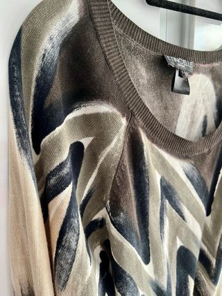 Vestido de punto ETINCELLE Talla L