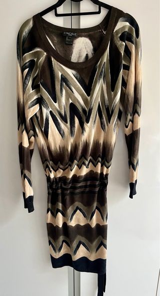 Vestido de punto ETINCELLE Talla L
