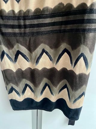 Vestido de punto ETINCELLE Talla L