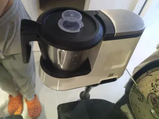 Robot Cocina Silvercrest Monsieur Cuisine