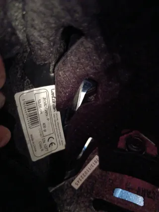 Cascos de esquí y gafas