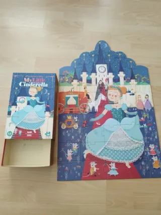 Puzzle Londji My Little Cinderella