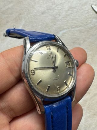 Orologio Certina DS 25-881 Vintage